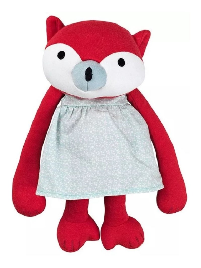 Millie - Le Doudou Renard Rouge - Kiabi
