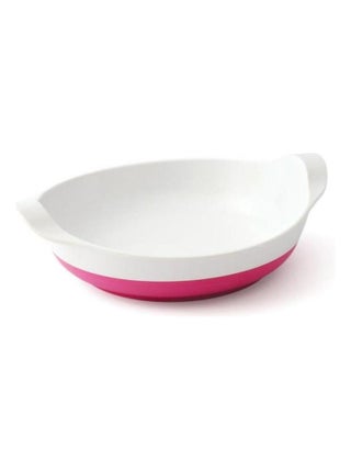 MILL'O BEBE ASSIETTE CREUSE AVEC ANTIDÉRAPANT