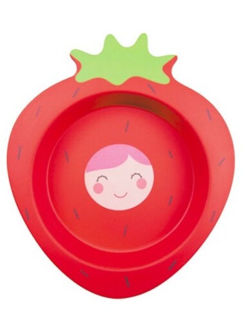 MILL'O BÉBÉ ASSIETTE EN MÉLAMINE - Kiabi