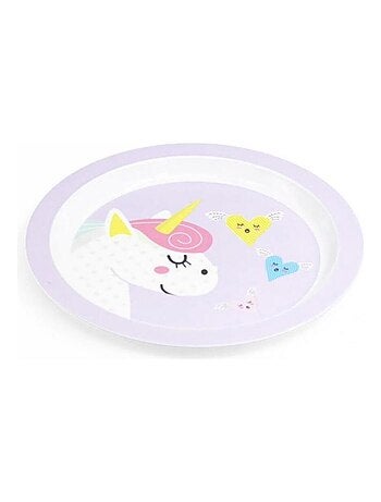 MILL'O BEBE ASSIETTE PLATE LICORNE