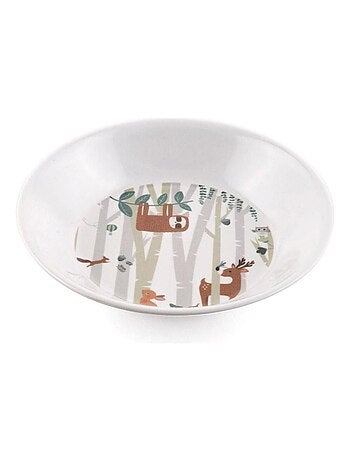 MILL'O BÉBÉ COFFRET ASSIETTE/GOBELET/BOL