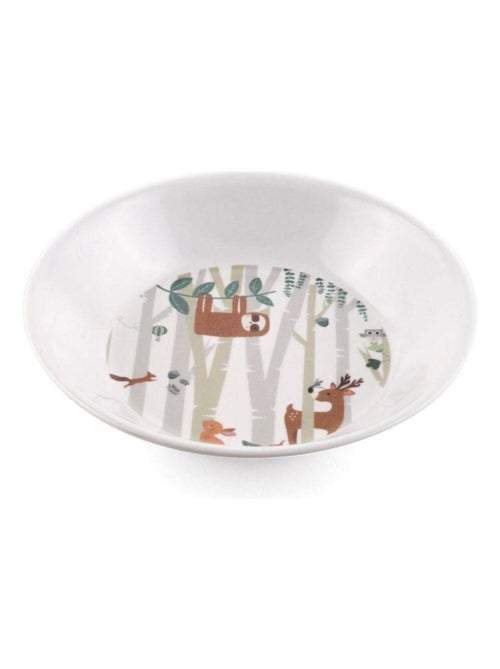 MILL'O BÉBÉ COFFRET ASSIETTE/GOBELET/BOL - Kiabi