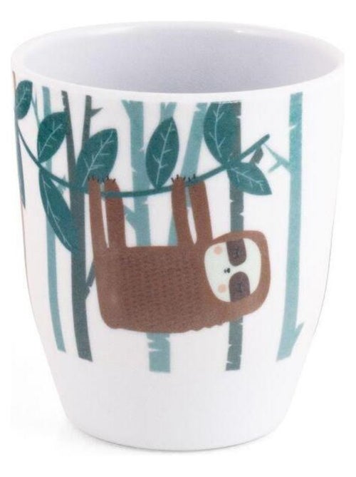MILL'O BÉBÉ COFFRET ASSIETTE/GOBELET/BOL - Kiabi