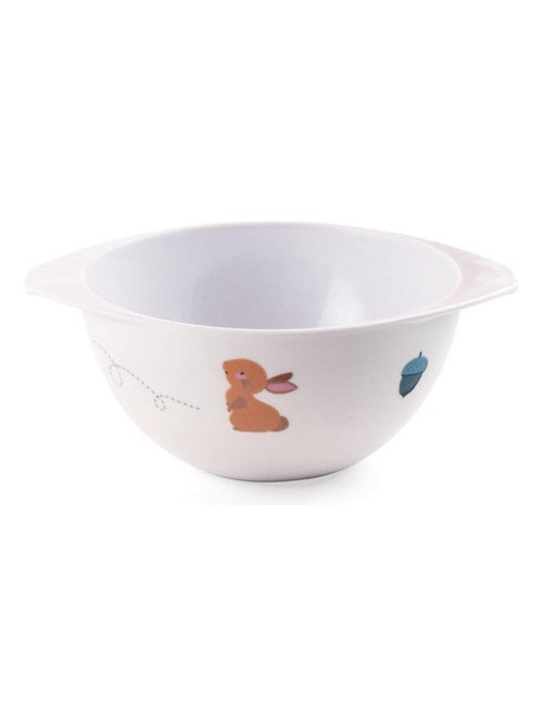 MILL'O BÉBÉ COFFRET ASSIETTE/GOBELET/BOL - Kiabi
