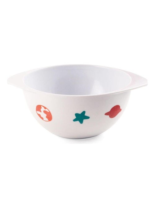 MILL'O BÉBÉ COFFRET ASSIETTE/GOBELET/BOL - Kiabi