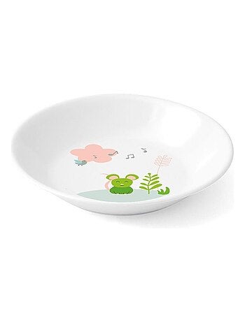 MILL'O BÉBÉ COFFRET ASSIETTE/GOBELET/BOL