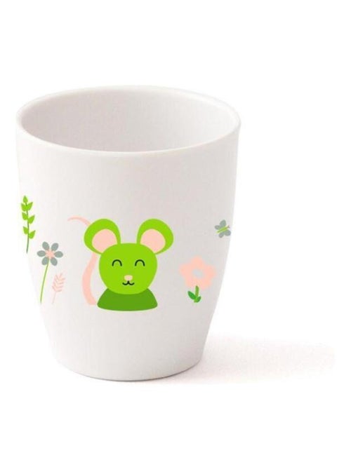 MILL'O BÉBÉ COFFRET ASSIETTE/GOBELET/BOL - Kiabi