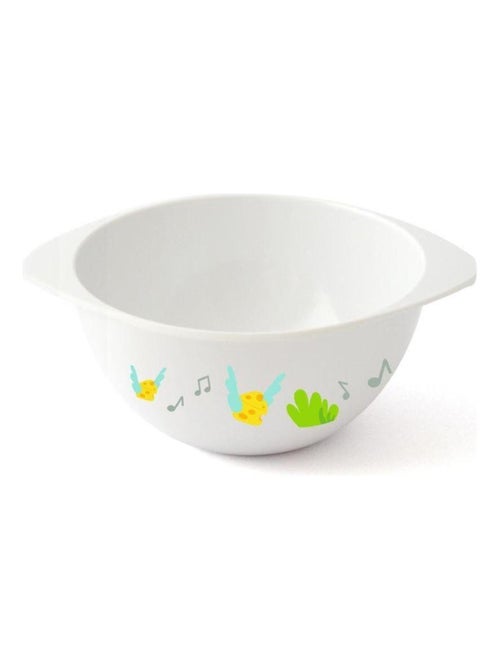 MILL'O BÉBÉ COFFRET ASSIETTE/GOBELET/BOL - Kiabi