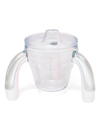 MILL'O BÉBÉ TASSE TRIPODE AVEC COUVERCLE