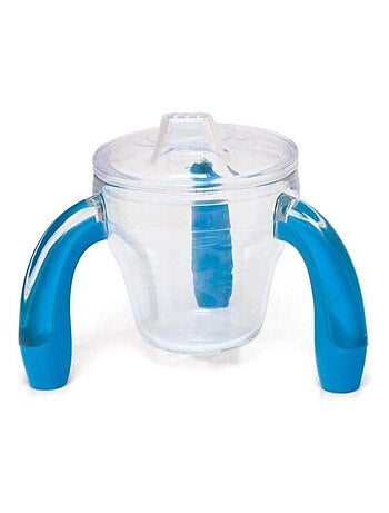 MILL'O BÉBÉ TASSE TRIPODE AVEC COUVERCLE
