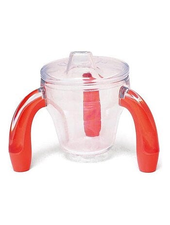 MILL'O BÉBÉ TASSE TRIPODE AVEC COUVERCLE