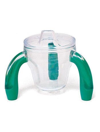 MILL'O BÉBÉ TASSE TRIPODE AVEC COUVERCLE