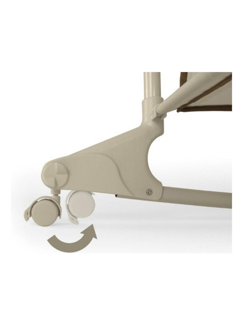 'Milly Mally' Cradle Sweet Melody 4in1Remote Lune Jaune - Kiabi