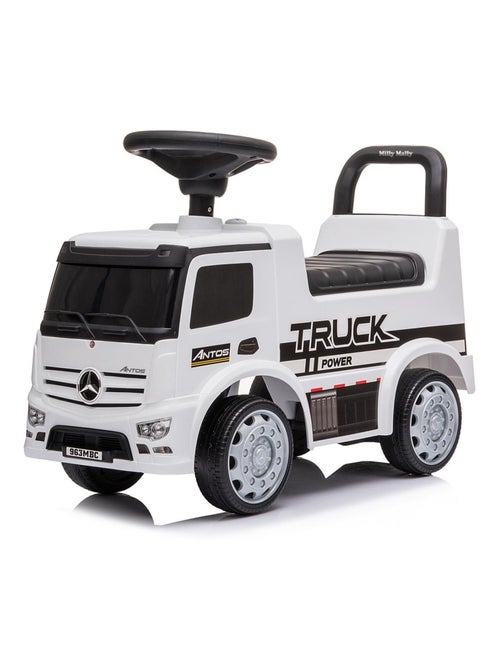 'Milly Mally' Ride On Mercedes Antos Blanc - Kiabi