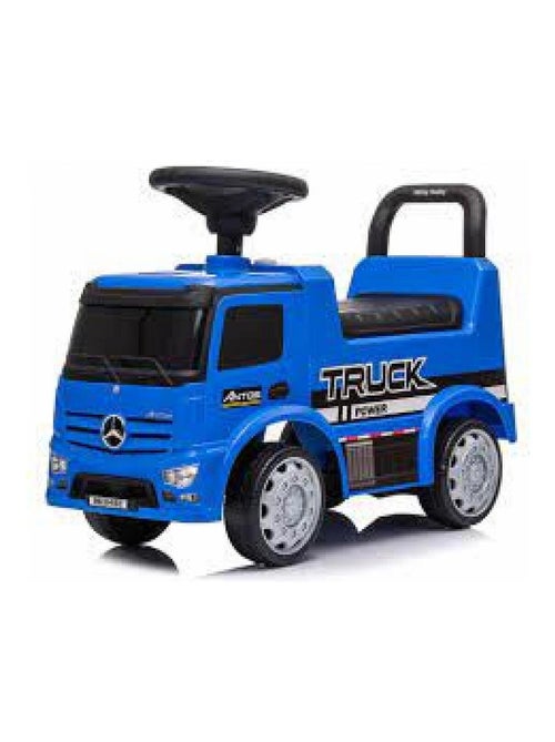 'Milly Mally' Ride On Mercedes Antos Bleu - Kiabi