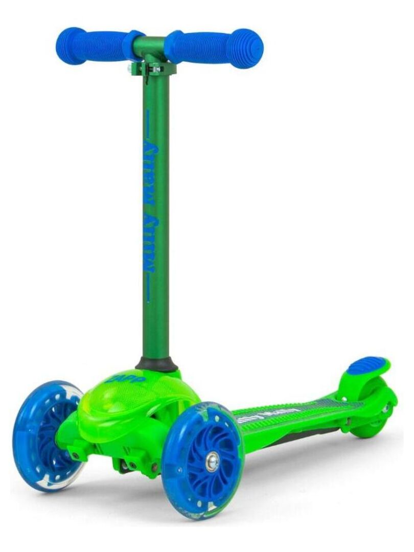 'Milly Mally' Scooter Zapp Green - Vert - Kiabi - 78.99€