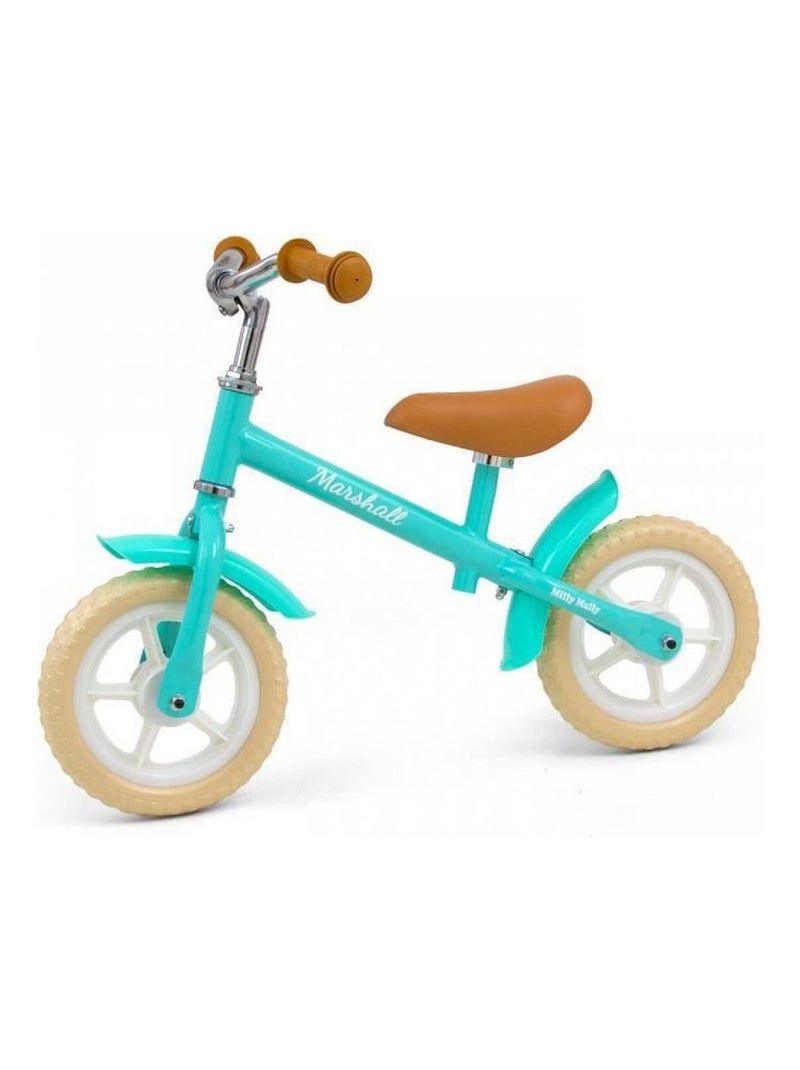 'Milly Mally' vélo Marshall Menthe Bleu turquoise - Kiabi