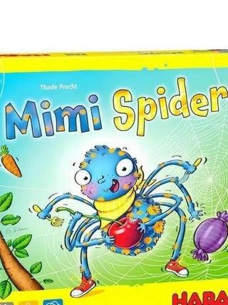 Mimi spider