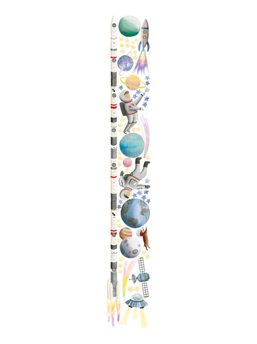 Mimi'lou - Sticker toise Espace - Kiabi