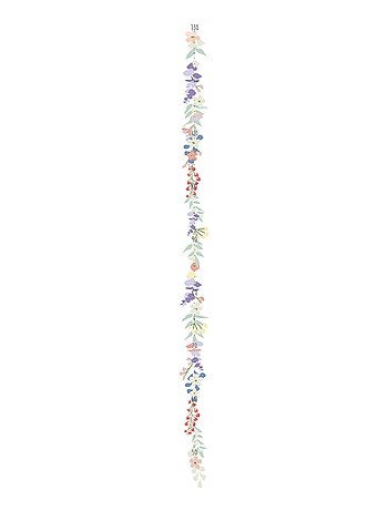 Mimi'lou - Toise fleurs Liv