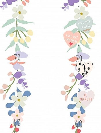 Mimi'lou - Toise fleurs Liv