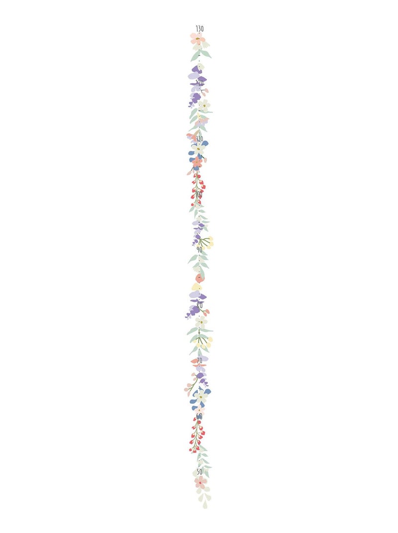 Mimi'lou - Toise fleurs Liv Multicolore - Kiabi