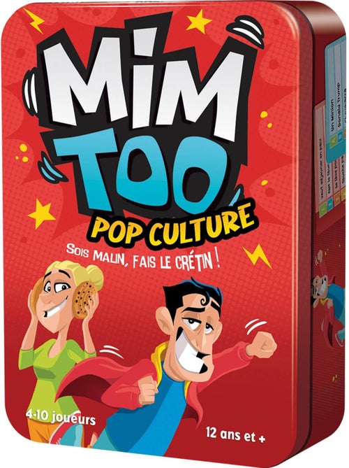 Mimtoo Pop culture - Kiabi