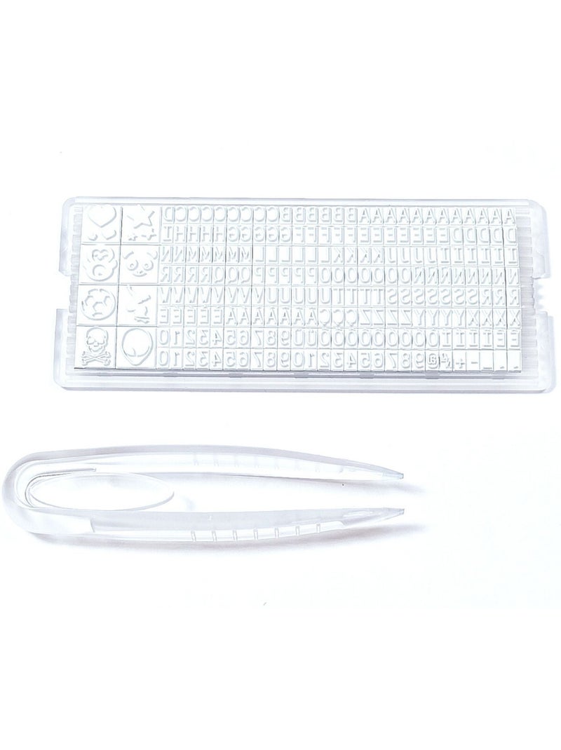 MINE - Tampon marqueur pour vêtements et livres MINE Stamp Rose - Kiabi