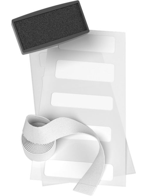 MINE - Tampon marqueur pour vêtements et livres MINE Stamp - Kiabi