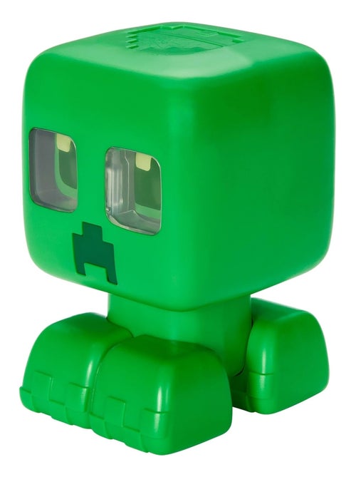 Minecraft - Figurine Creeper, mon animal de compagnie - Kiabi