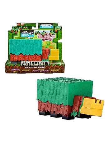 Minecraft - Figurine d'action