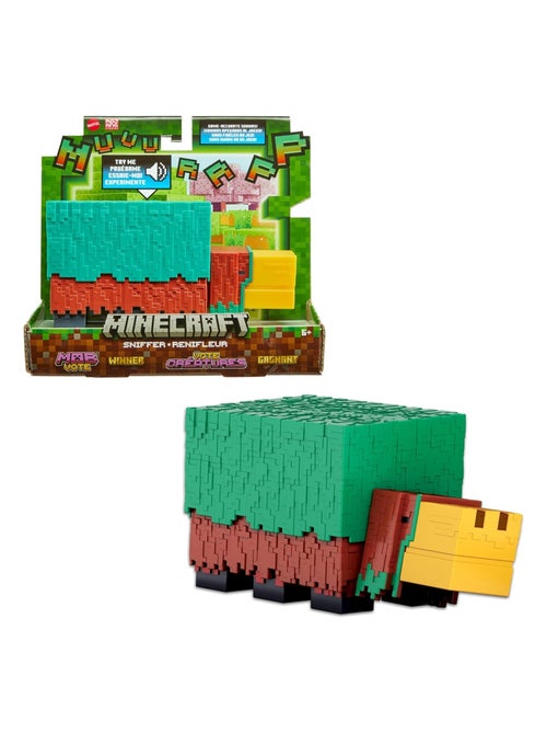 Minecraft - Figurine d'action - Kiabi