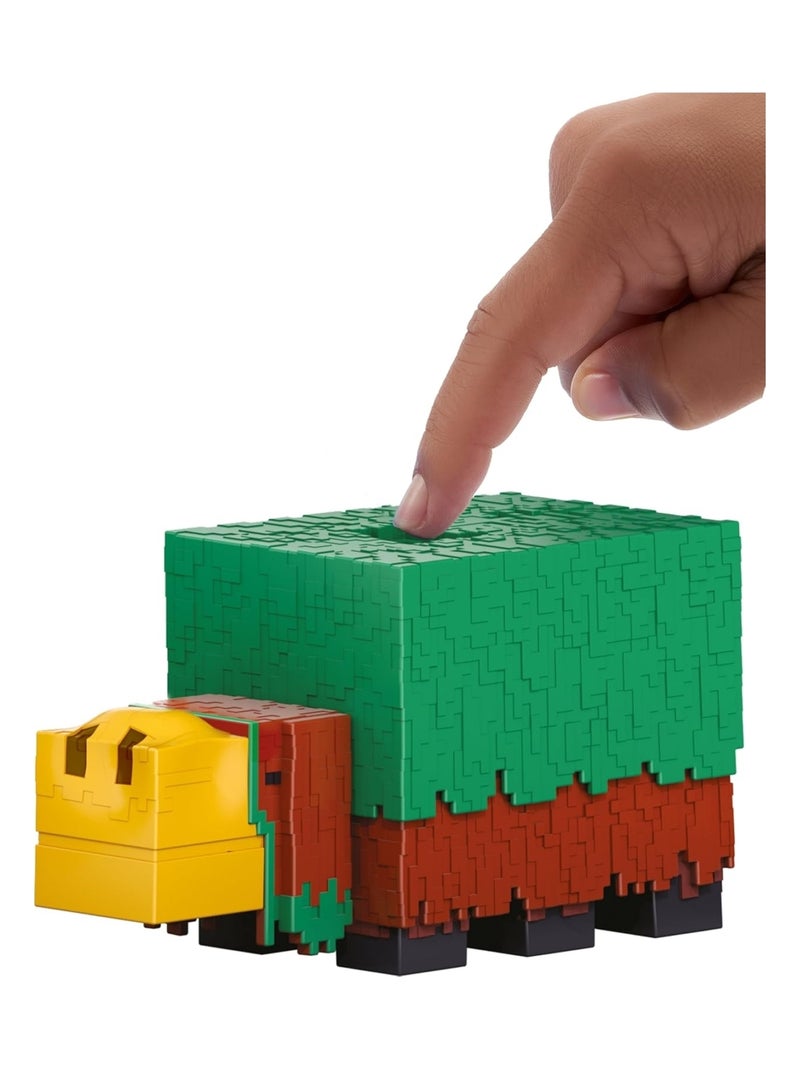 Minecraft - Figurine d'action Multicolore - Kiabi