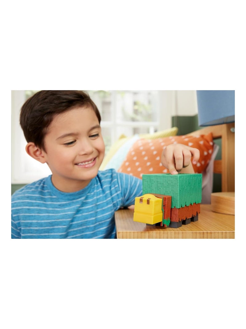 Minecraft - Figurine d'action Multicolore - Kiabi