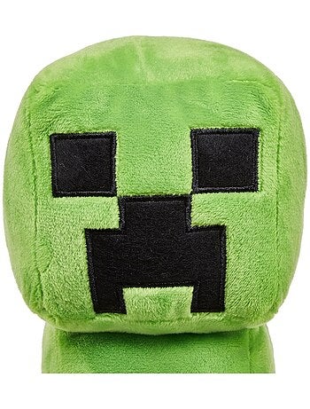 Minecraft - Peluche Creeper 20 cm