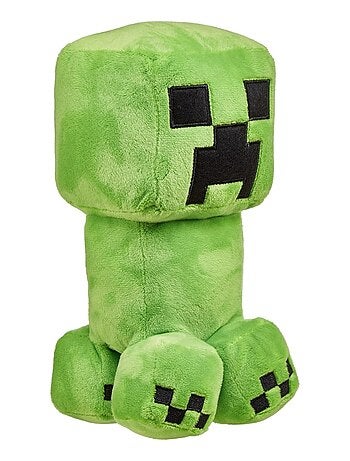 Minecraft - Peluche Creeper 20 cm