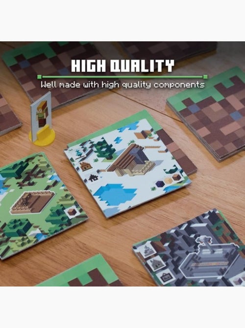Minecraft : Builders & Biomes - Kiabi