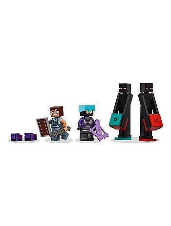 Minecraft La tour de l'Enderman