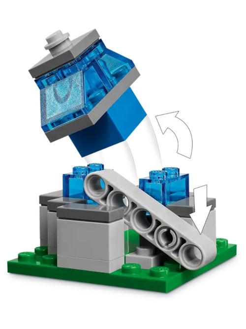 Minecraft Les Ghasts à l'attaque du village - Kiabi