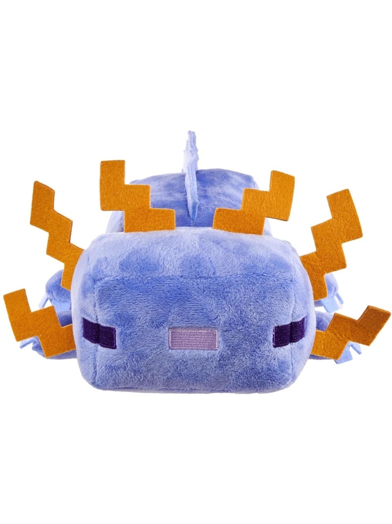 Minecraft Peluche Axolotl Multicolore - Kiabi