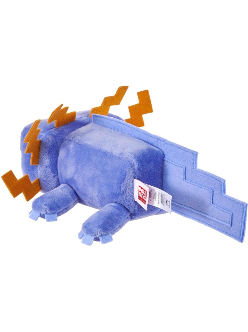 Minecraft Peluche Axolotl Multicolore - Kiabi