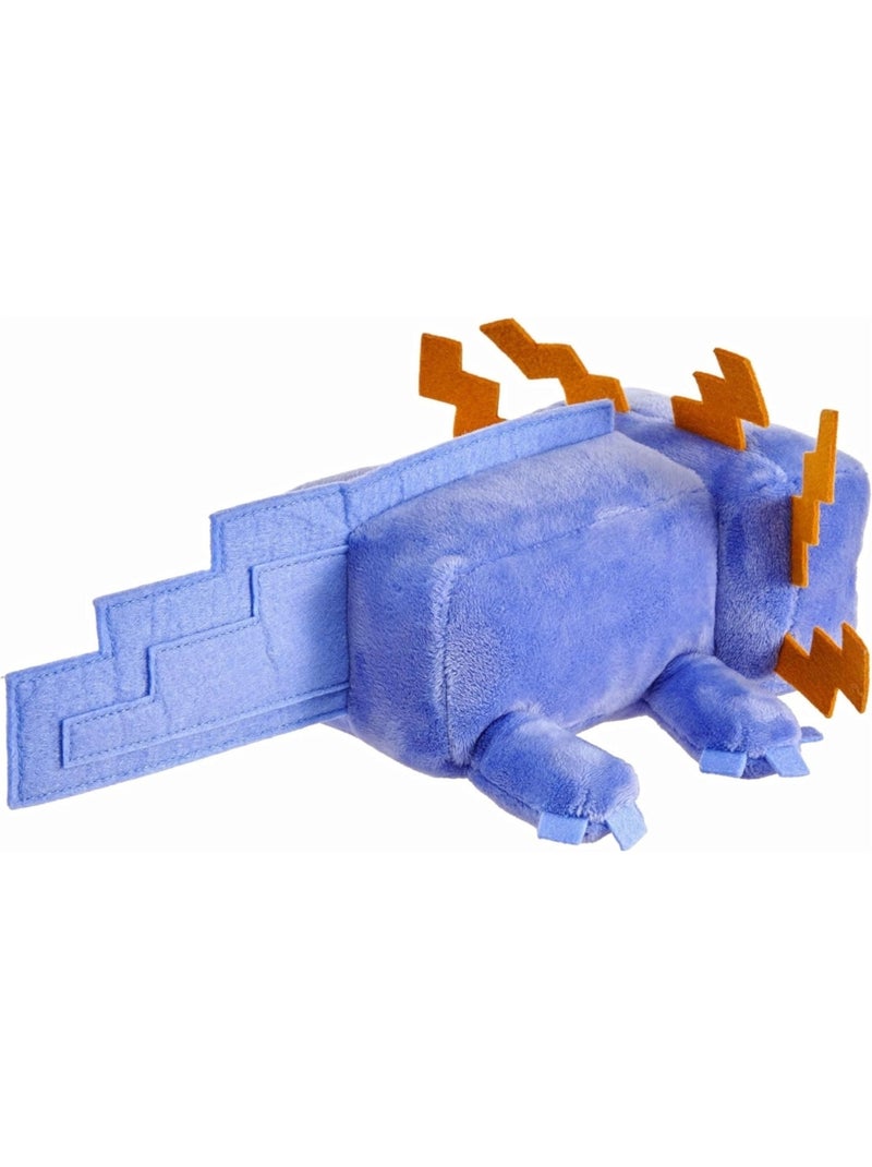 Minecraft Peluche Axolotl Multicolore - Kiabi