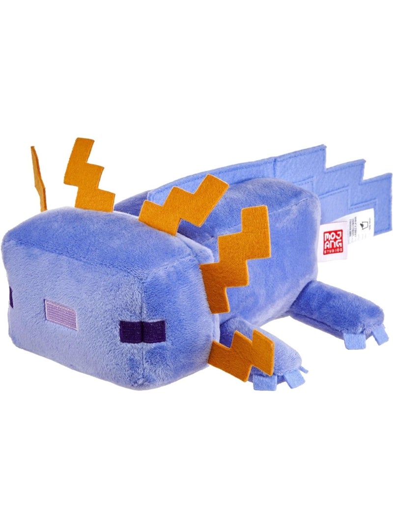Minecraft Peluche Axolotl Multicolore - Kiabi