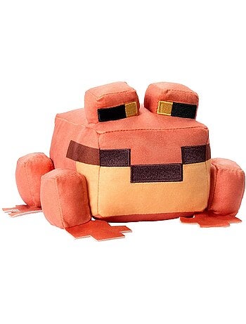 Minecraft Peluche Grenouille