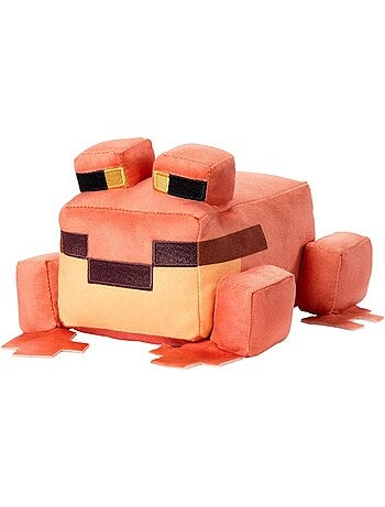 Minecraft Peluche Grenouille