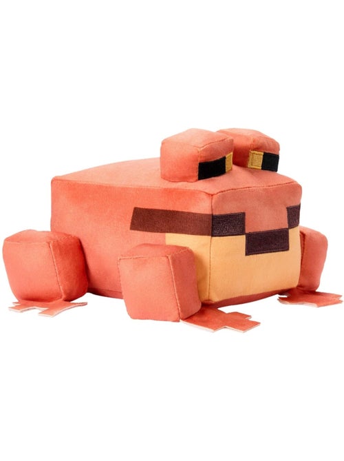Minecraft Peluche Grenouille - Kiabi
