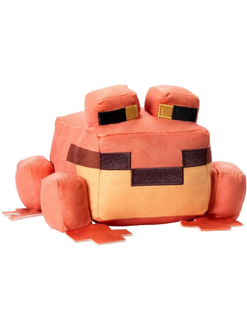 Minecraft Peluche Grenouille Multicolore - Kiabi