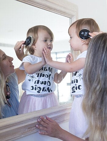 Minene | Trousse de toilette bébé My Star