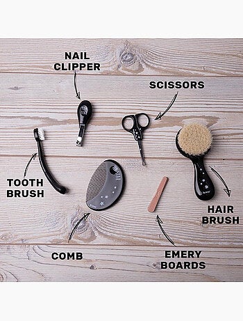 Minene | Trousse de toilette bébé My Star