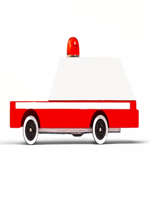 Mini Ambulance - Kiabi